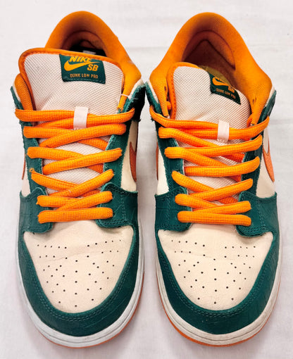 Nike SB Dunk Low Legion Pine Kumquat (Pre-Owned)