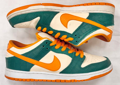 Nike SB Dunk Low Legion Pine Kumquat (Pre-Owned)