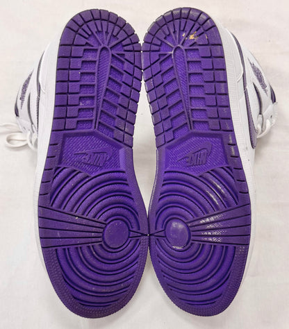 Jordan 1 Retro High Court Purple (Women's) (Pre-Owned)