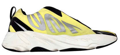 Adidas Yeezy Boost 700 MNVN Laceless Phosphor (Pre-Owned)