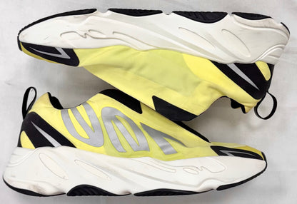 Adidas Yeezy Boost 700 MNVN Laceless Phosphor (Pre-Owned)