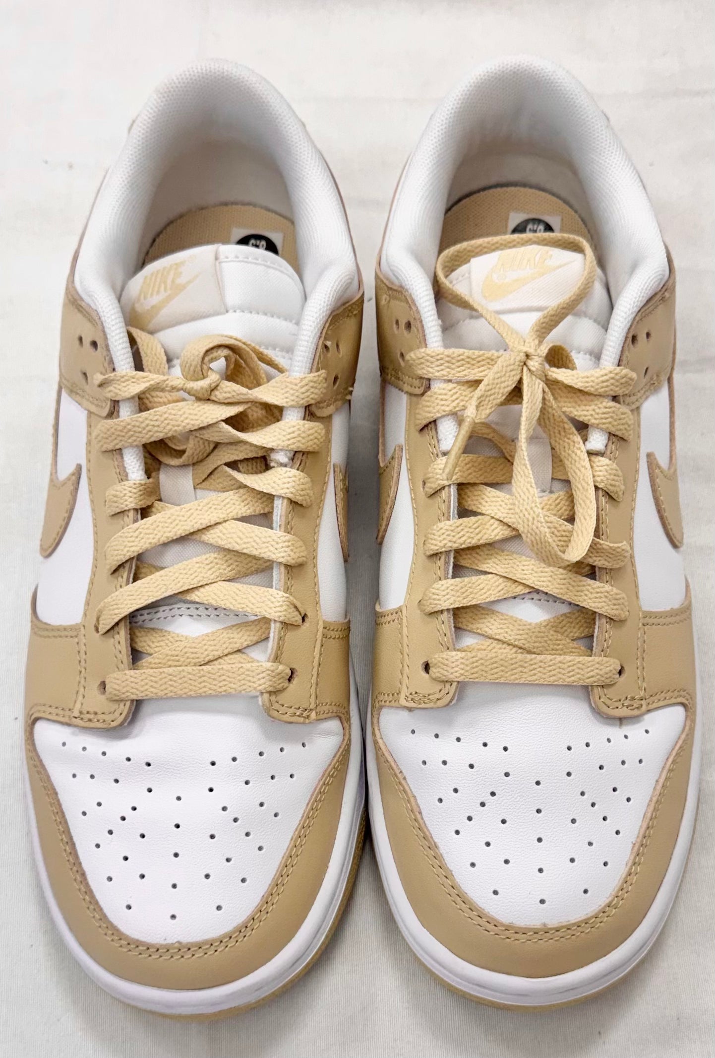 Nike Dunk Low Team Gold (Pre-Owned)