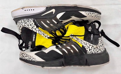 Nike Air Presto Mid Acronym Dynamic Yellow (Pre-Owned)