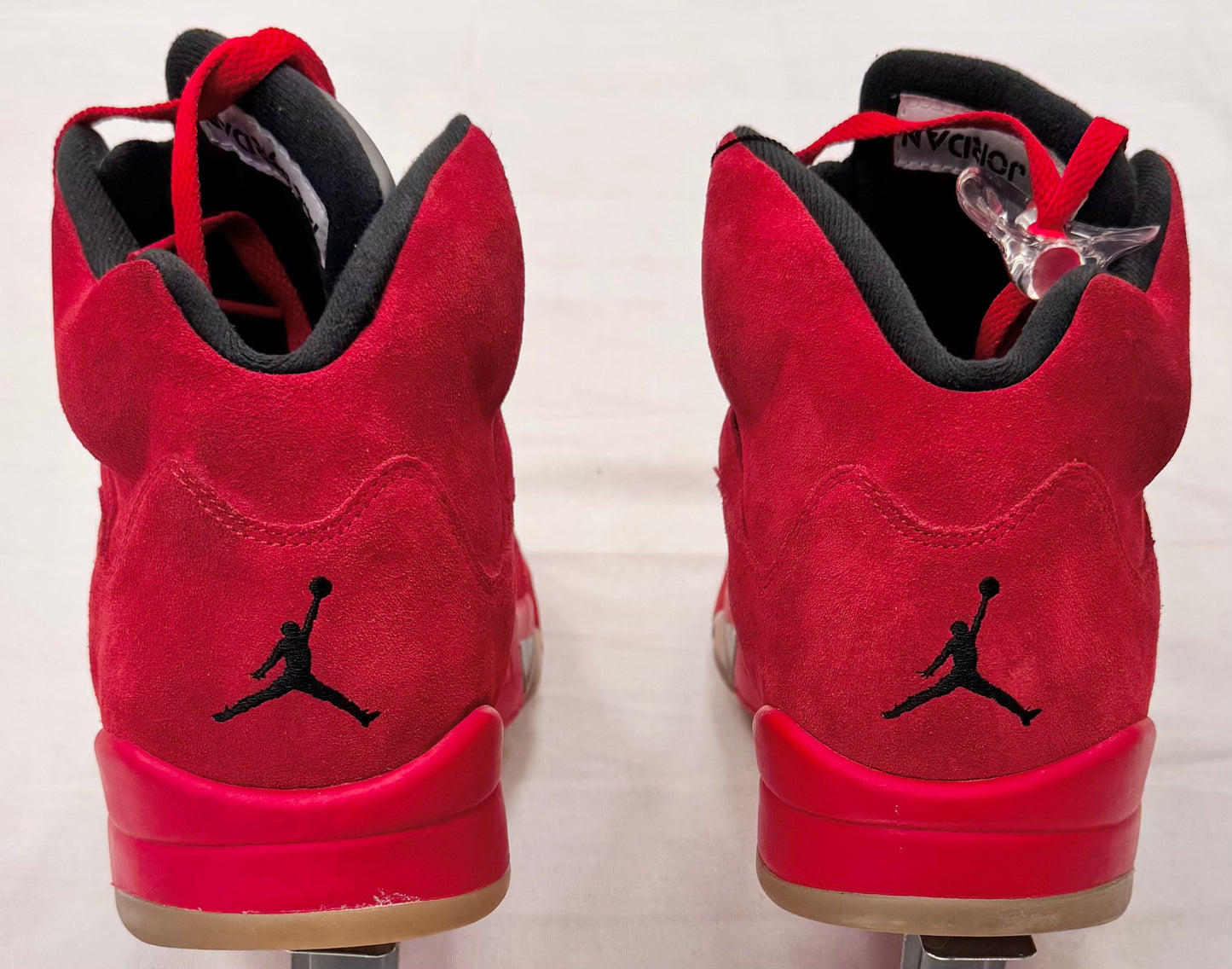 Jordan 5 Retro Red Suede (Pre-Owned)