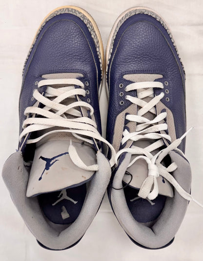 Jordan 3 Retro Georgetown (2021) (Pre-Owned)