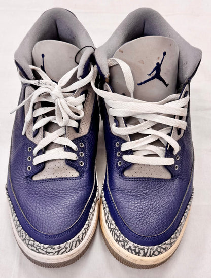 Jordan 3 Retro Georgetown (2021) (Pre-Owned)
