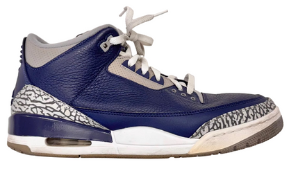 Jordan 3 Retro Georgetown (2021) (Pre-Owned)