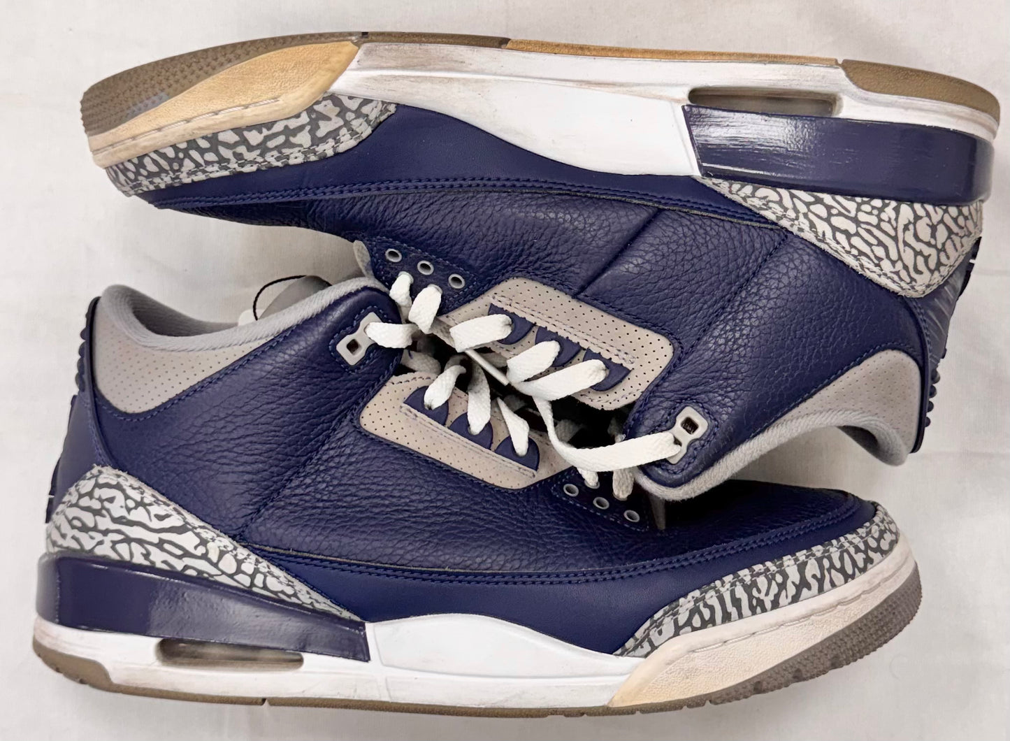 Jordan 3 Retro Georgetown (2021) (Pre-Owned)
