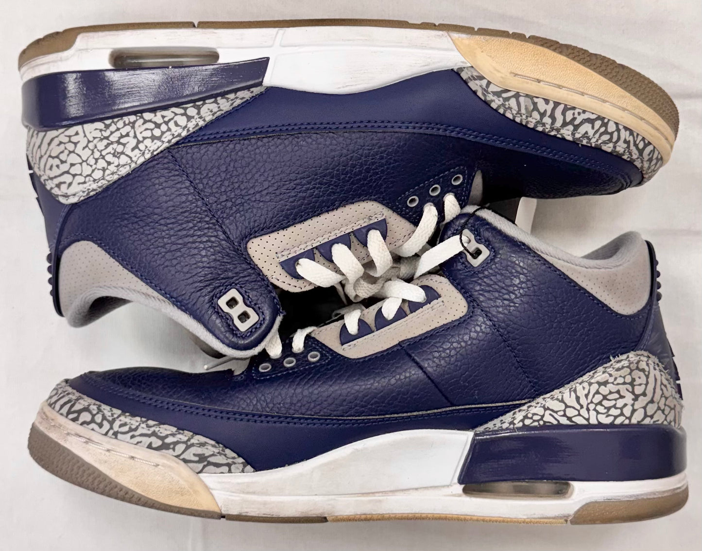 Jordan 3 Retro Georgetown (2021) (Pre-Owned)