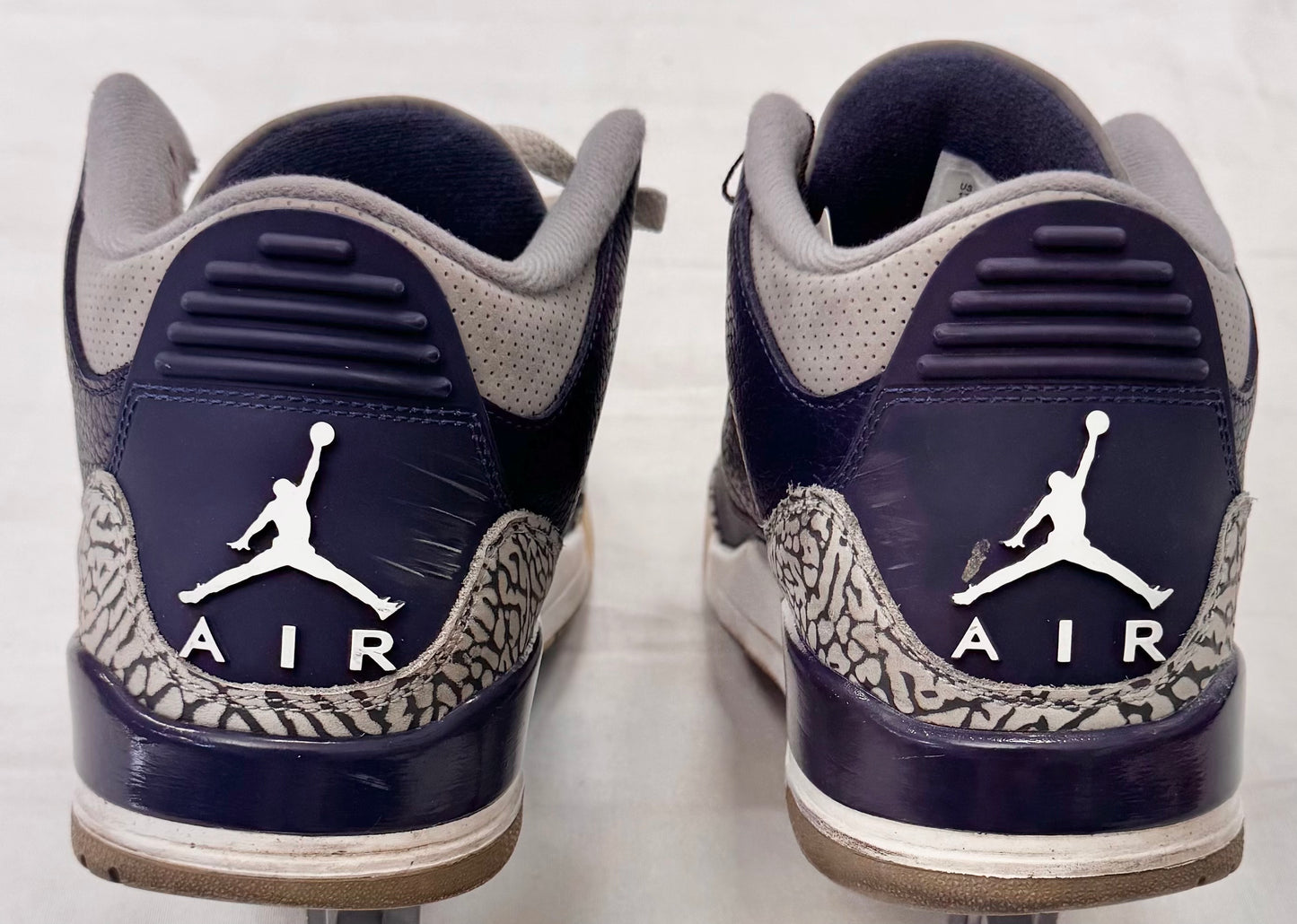 Jordan 3 Retro Georgetown (2021) (Pre-Owned)