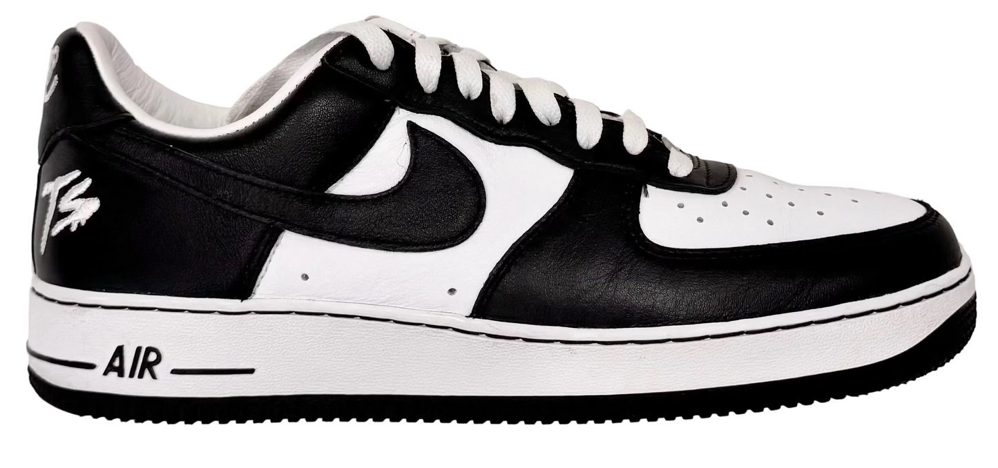 Nike Air Force 1 Low QS Terror Squad Blackout (Pre-Owned)