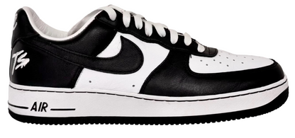 Nike Air Force 1 Low QS Terror Squad Blackout (Pre-Owned)