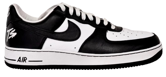 Nike Air Force 1 Low QS Terror Squad Blackout (Pre-Owned)