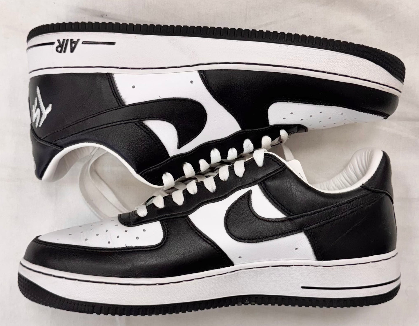 Nike Air Force 1 Low QS Terror Squad Blackout (Pre-Owned)