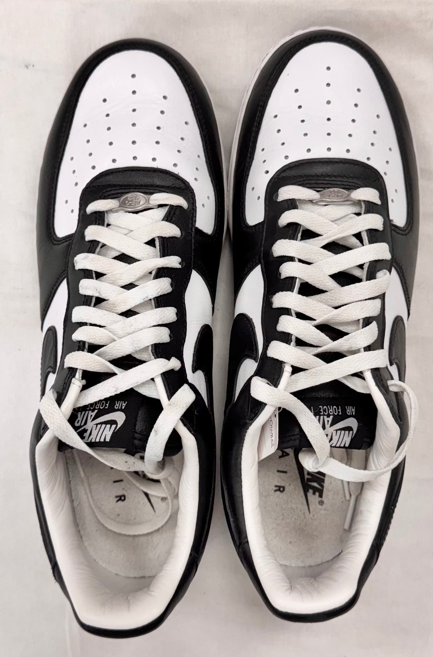 Nike Air Force 1 Low QS Terror Squad Blackout (Pre-Owned)