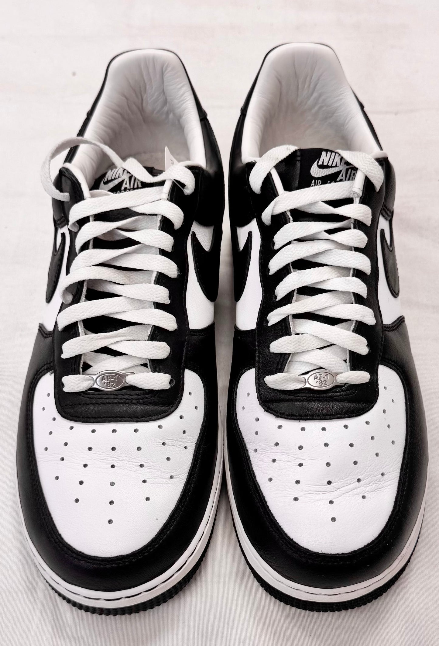 Nike Air Force 1 Low QS Terror Squad Blackout (Pre-Owned)