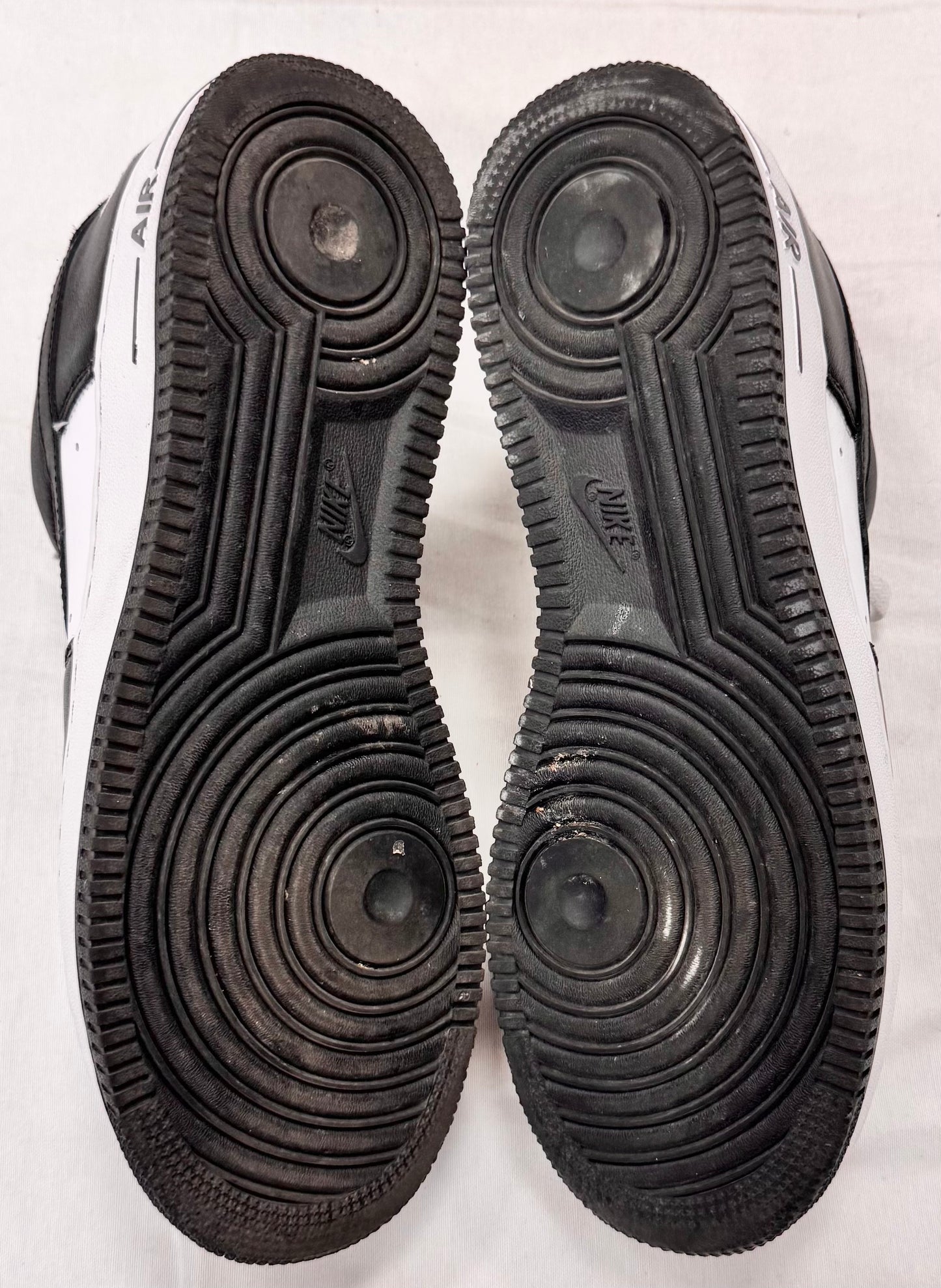 Nike Air Force 1 Low QS Terror Squad Blackout (Pre-Owned)
