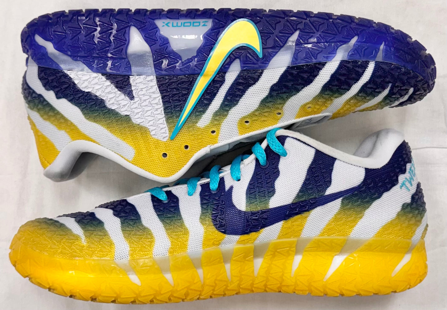 Nike Ja 3 Murray State (Pre-Owned)