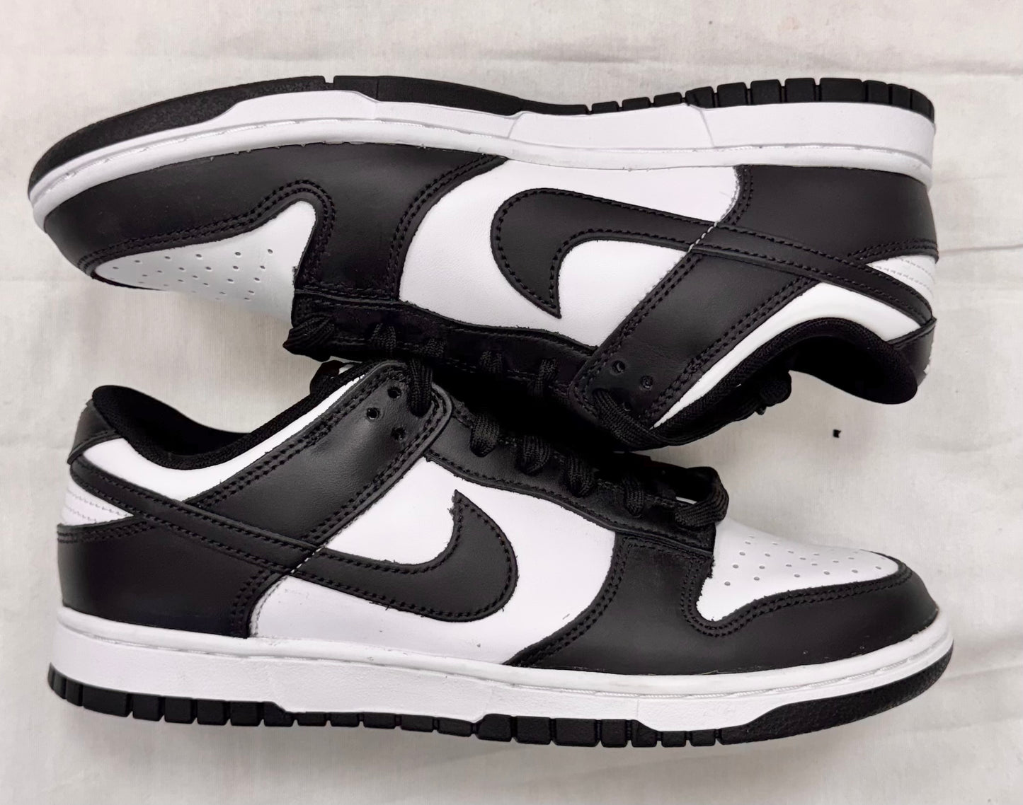Nike Dunk Low Retro White Black Panda (Pre-Owned)