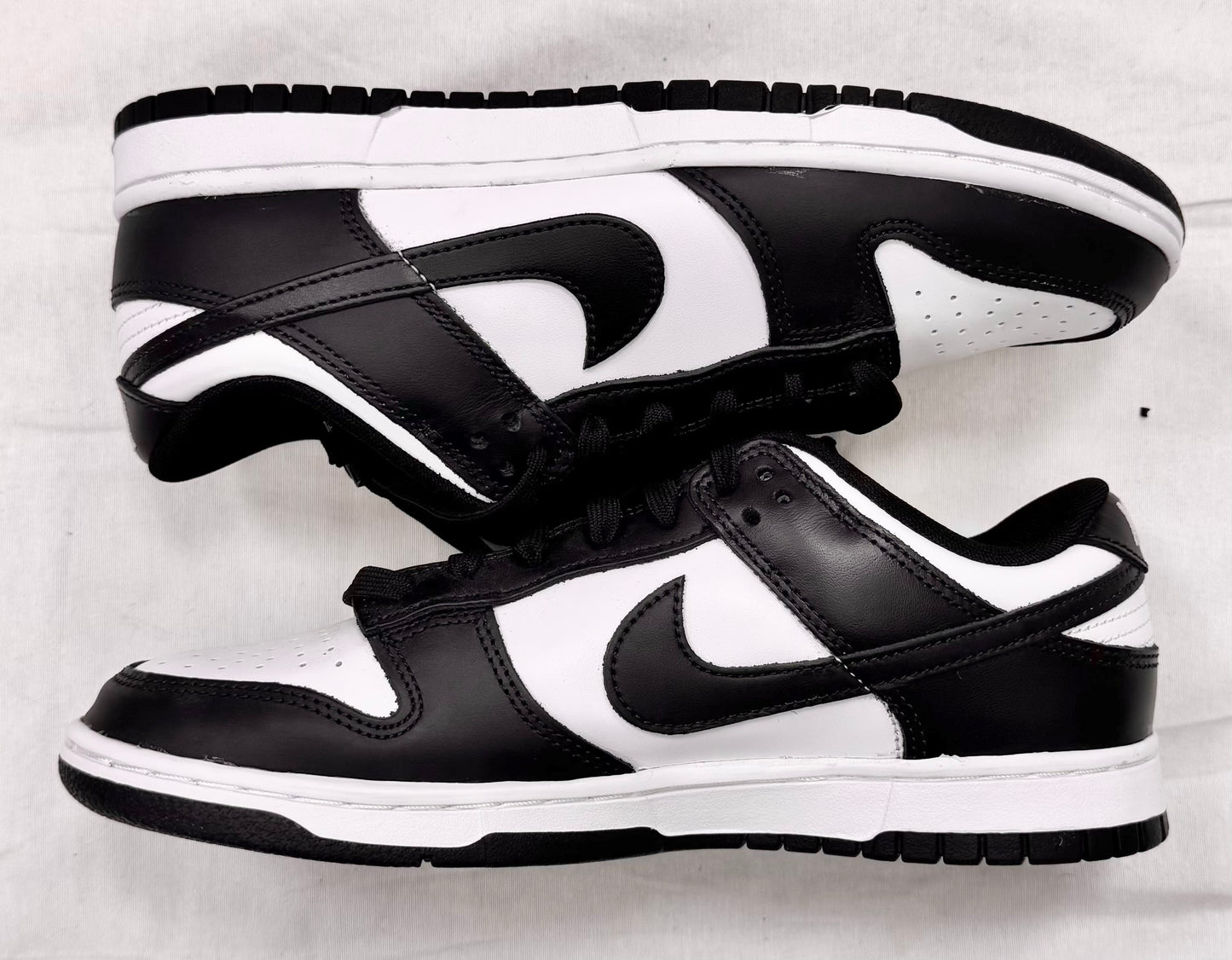 Nike Dunk Low Retro White Black Panda (Pre-Owned)