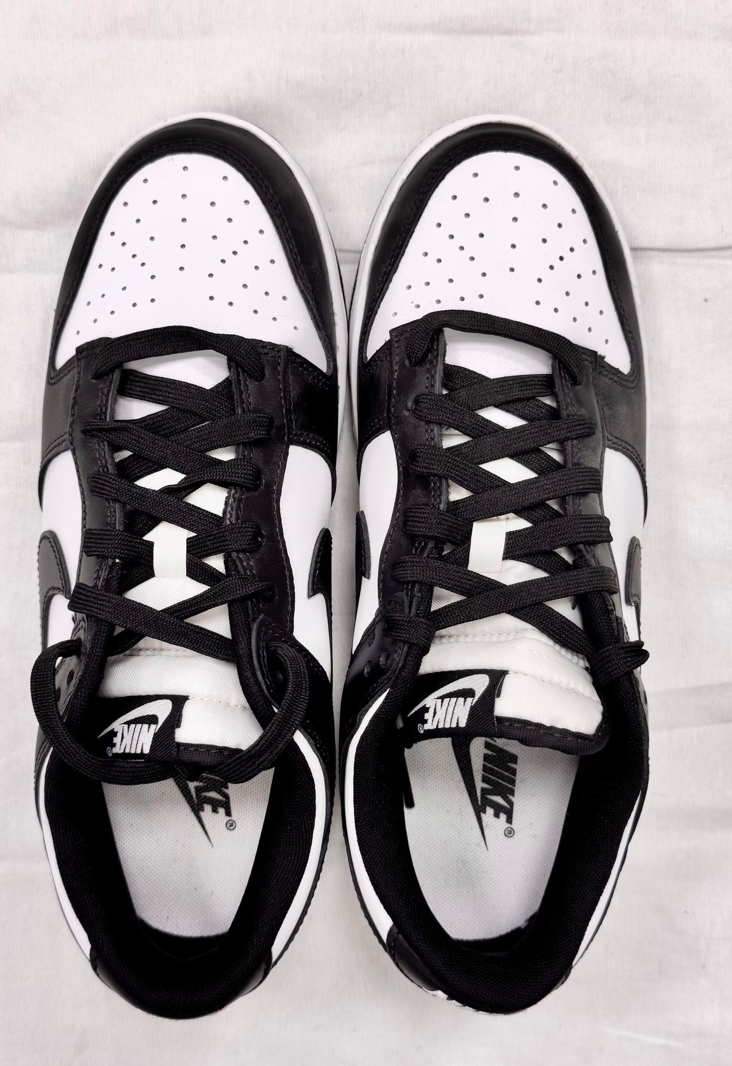 Nike Dunk Low Retro White Black Panda (Pre-Owned)