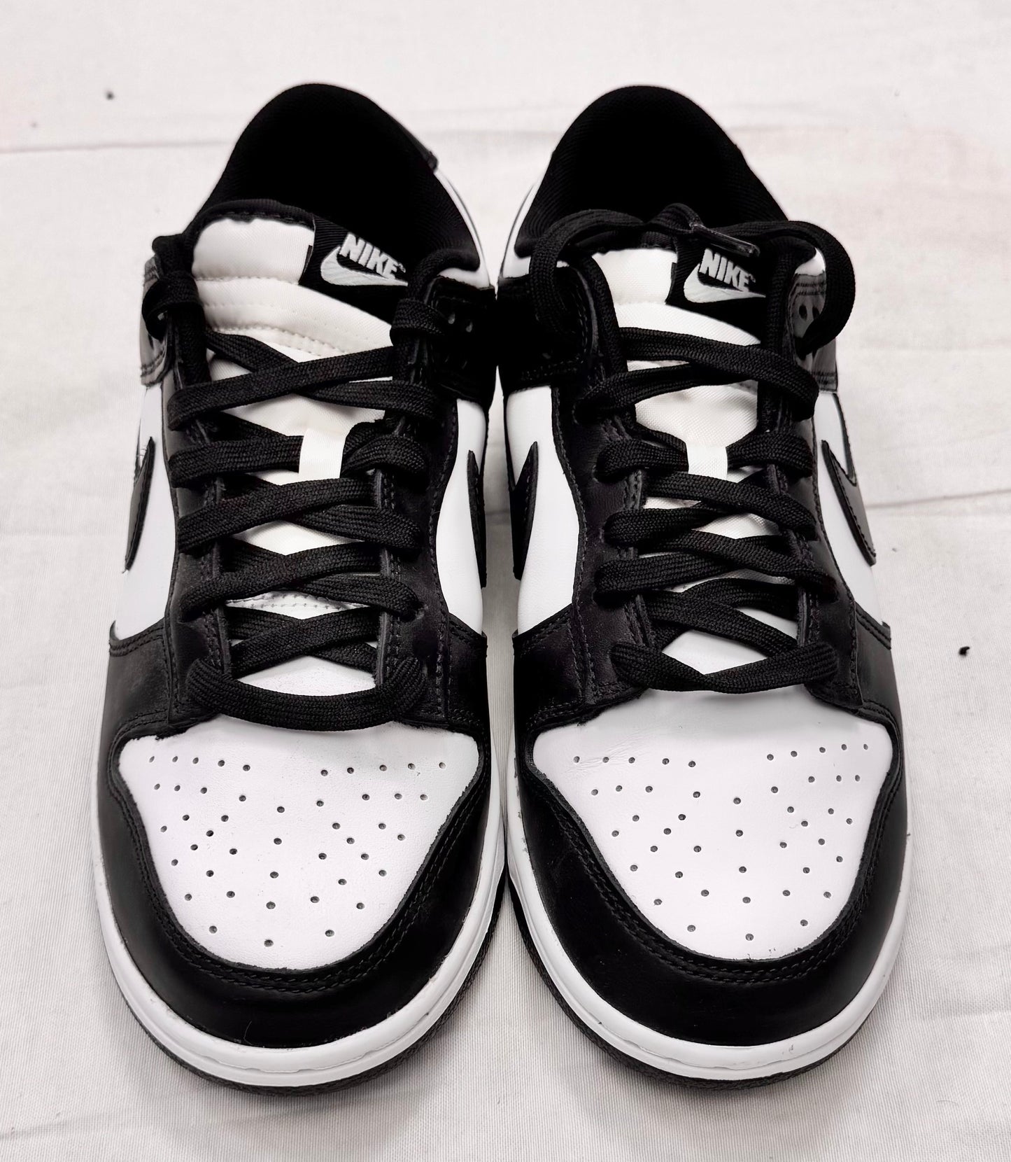 Nike Dunk Low Retro White Black Panda (Pre-Owned)