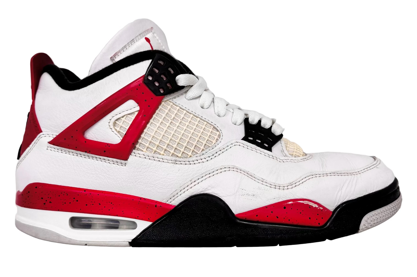 Jordan 4 Retro Red Cement (Pre-Owned)