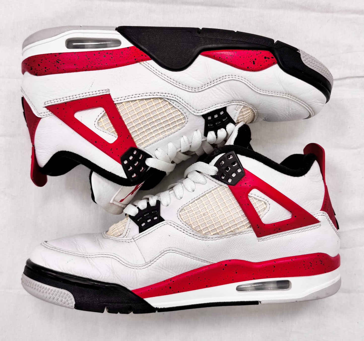 Jordan 4 Retro Red Cement (Pre-Owned)