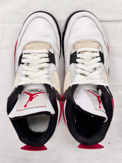 Jordan 4 Retro Red Cement (Pre-Owned)
