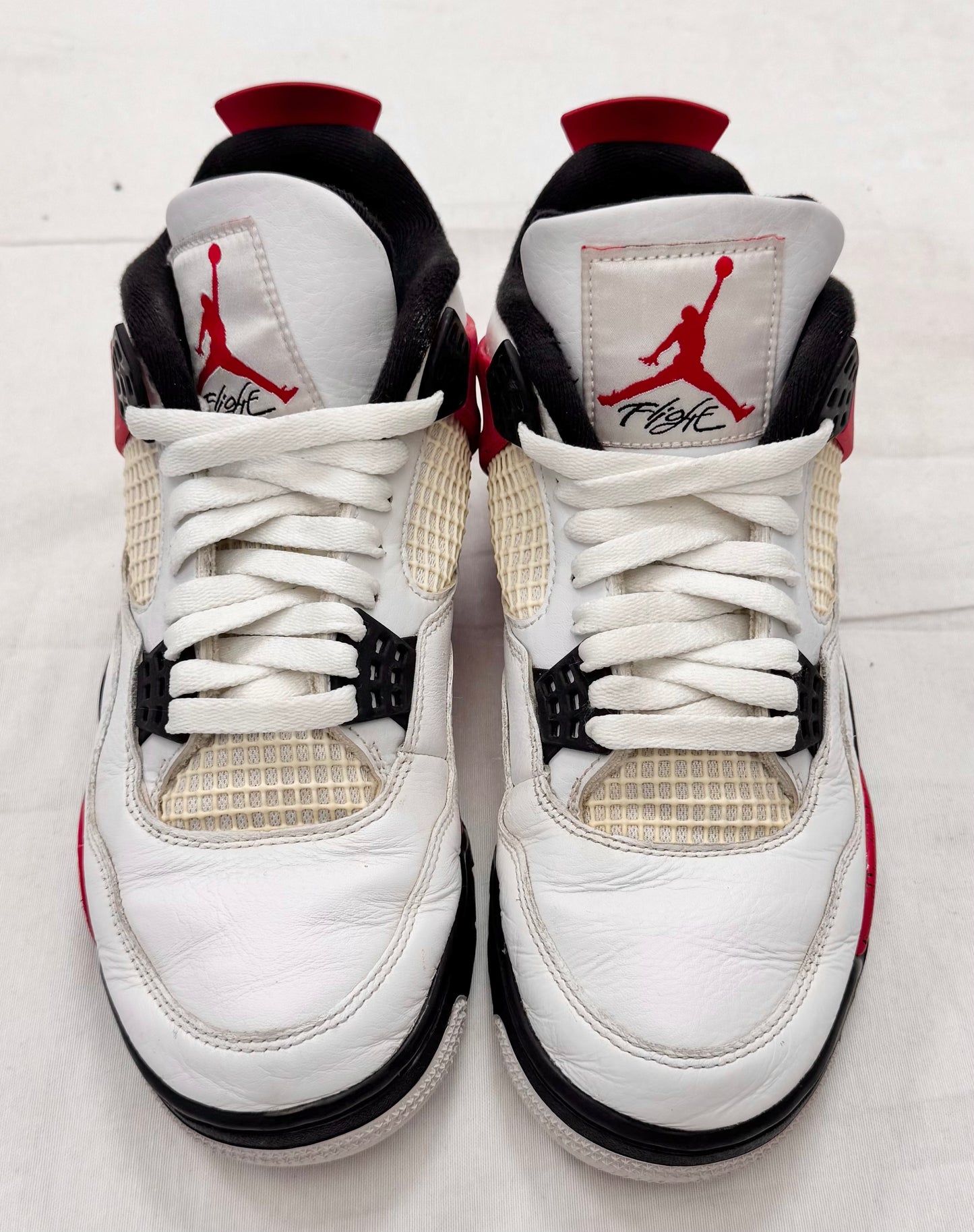 Jordan 4 Retro Red Cement (Pre-Owned)