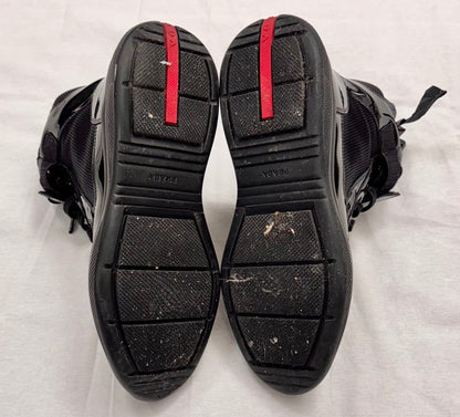 Prada America's Cup High 'Black' (Pre-Owned)