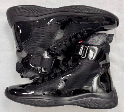 Prada America's Cup High 'Black' (Pre-Owned)