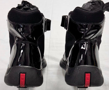 Prada America's Cup High 'Black' (Pre-Owned)