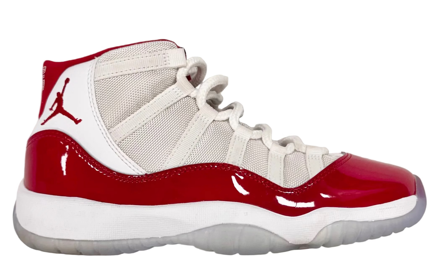 Jordan 11 Retro Cherry (2022) (GS) (Pre-Owned)