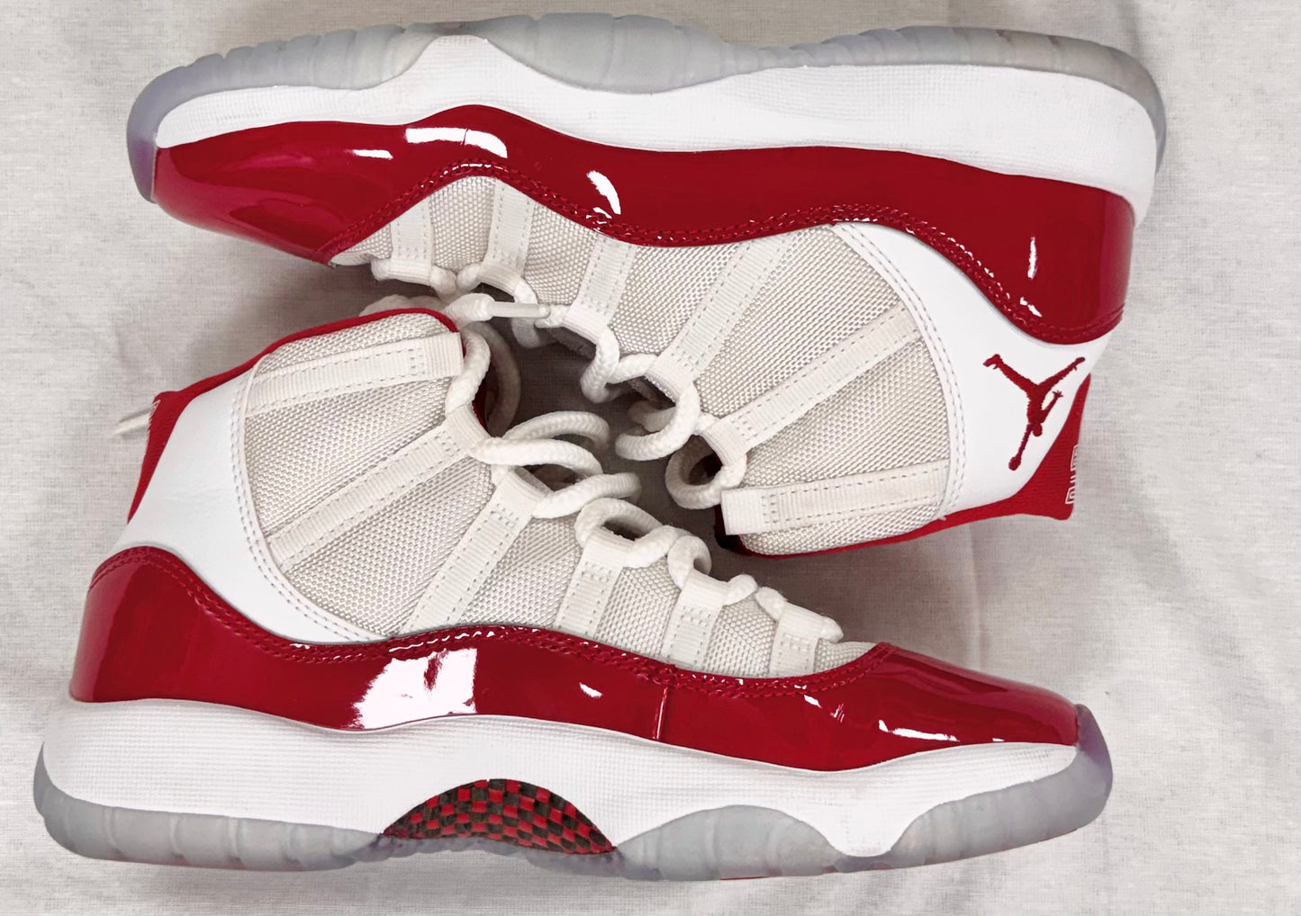 Jordan 11 Retro Cherry (2022) (GS) (Pre-Owned)