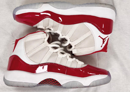 Jordan 11 Retro Cherry (2022) (GS) (Pre-Owned)
