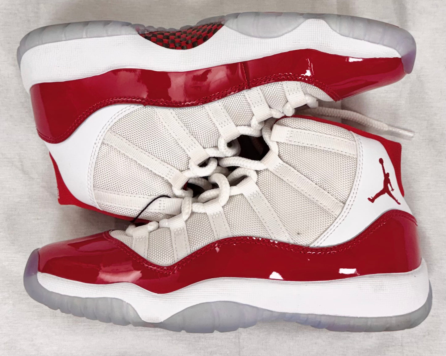 Jordan 11 Retro Cherry (2022) (GS) (Pre-Owned)