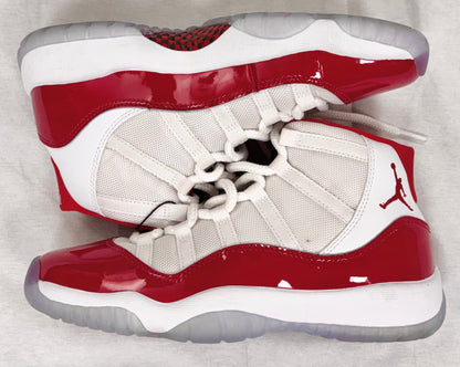 Jordan 11 Retro Cherry (2022) (GS) (Pre-Owned)