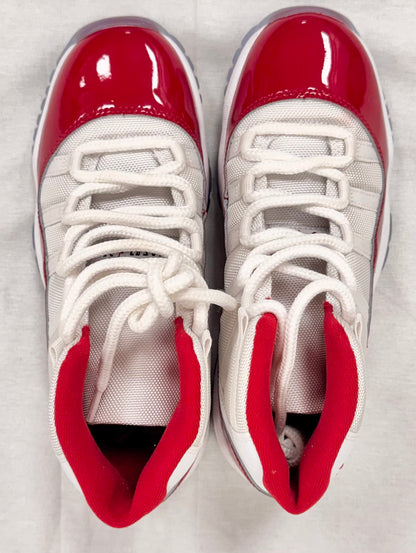 Jordan 11 Retro Cherry (2022) (GS) (Pre-Owned)