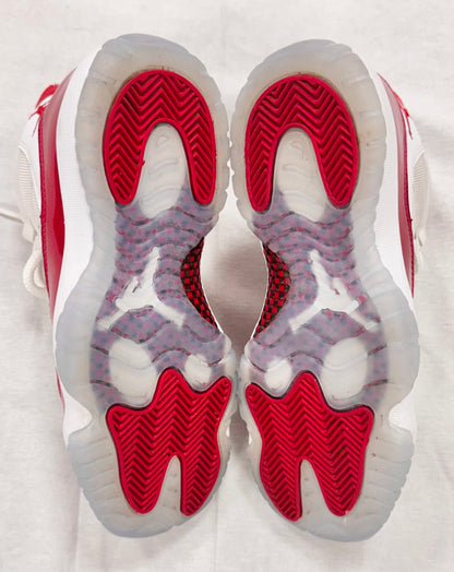 Jordan 11 Retro Cherry (2022) (GS) (Pre-Owned)