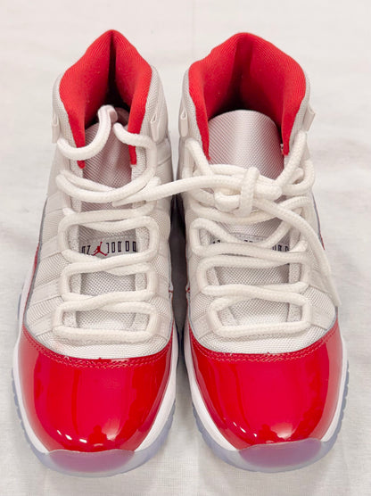 Jordan 11 Retro Cherry (2022) (GS) (Pre-Owned)