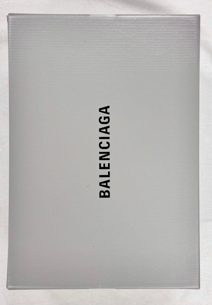 Balenciaga Runner Sneaker 'Black Matte' (Pre-Owned)