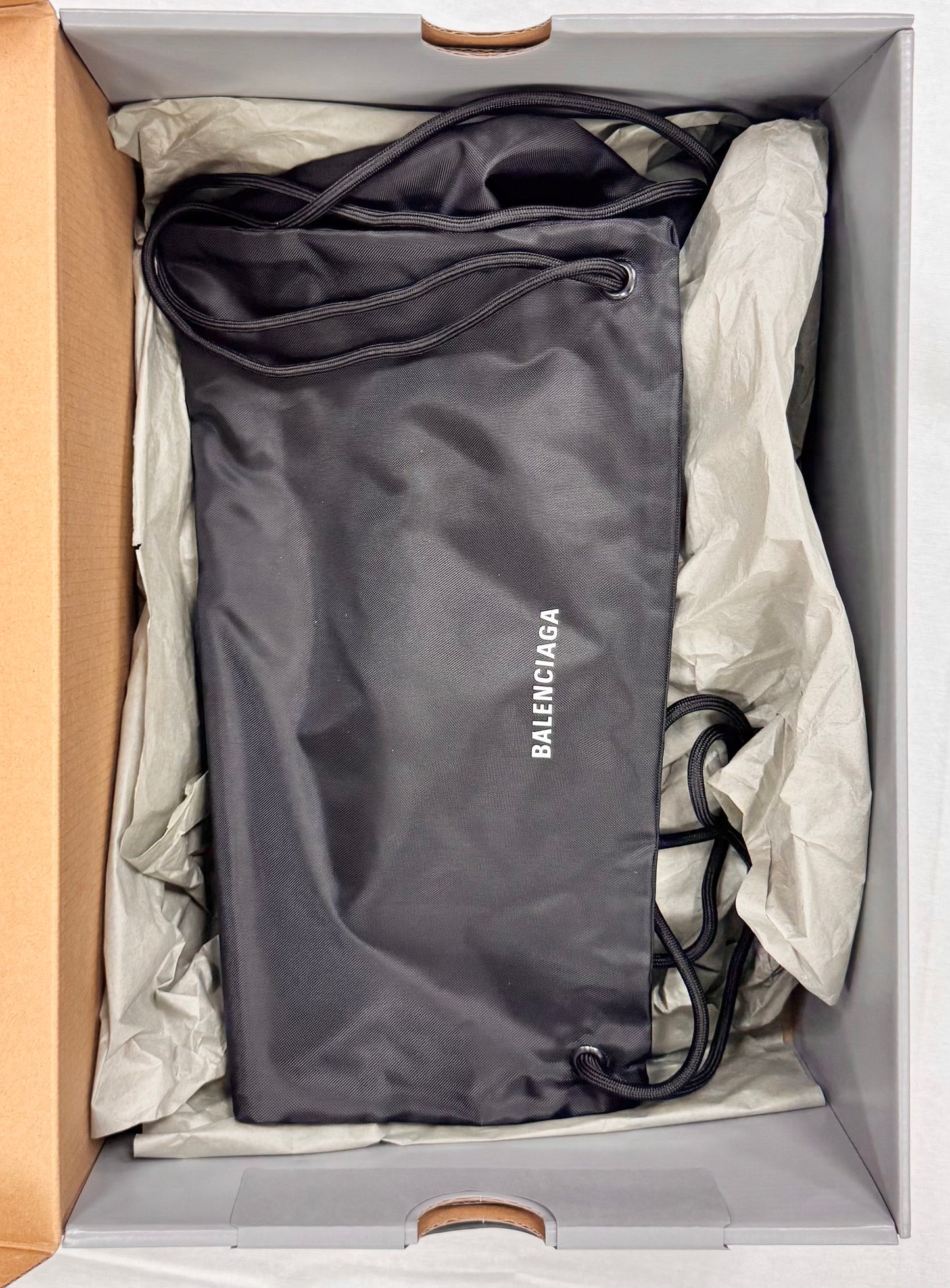 Balenciaga Runner Sneaker 'Black Matte' (Pre-Owned)