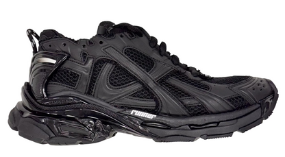 Balenciaga Runner Sneaker 'Black Matte' (Pre-Owned)