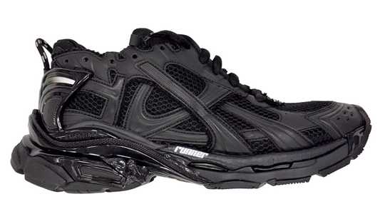 Balenciaga Runner Sneaker 'Black Matte' (Pre-Owned)