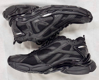 Balenciaga Runner Sneaker 'Black Matte' (Pre-Owned)