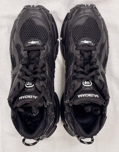 Balenciaga Runner Sneaker 'Black Matte' (Pre-Owned)
