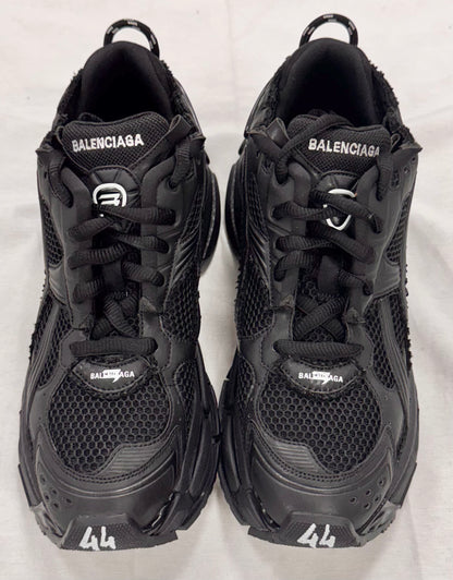 Balenciaga Runner Sneaker 'Black Matte' (Pre-Owned)