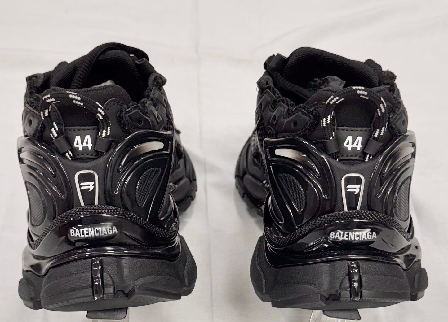 Balenciaga Runner Sneaker 'Black Matte' (Pre-Owned)