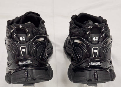 Balenciaga Runner Sneaker 'Black Matte' (Pre-Owned)